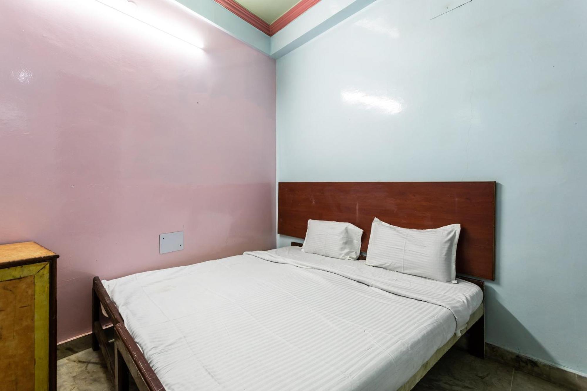 Hotel Vanilla Bhopal Exterior foto