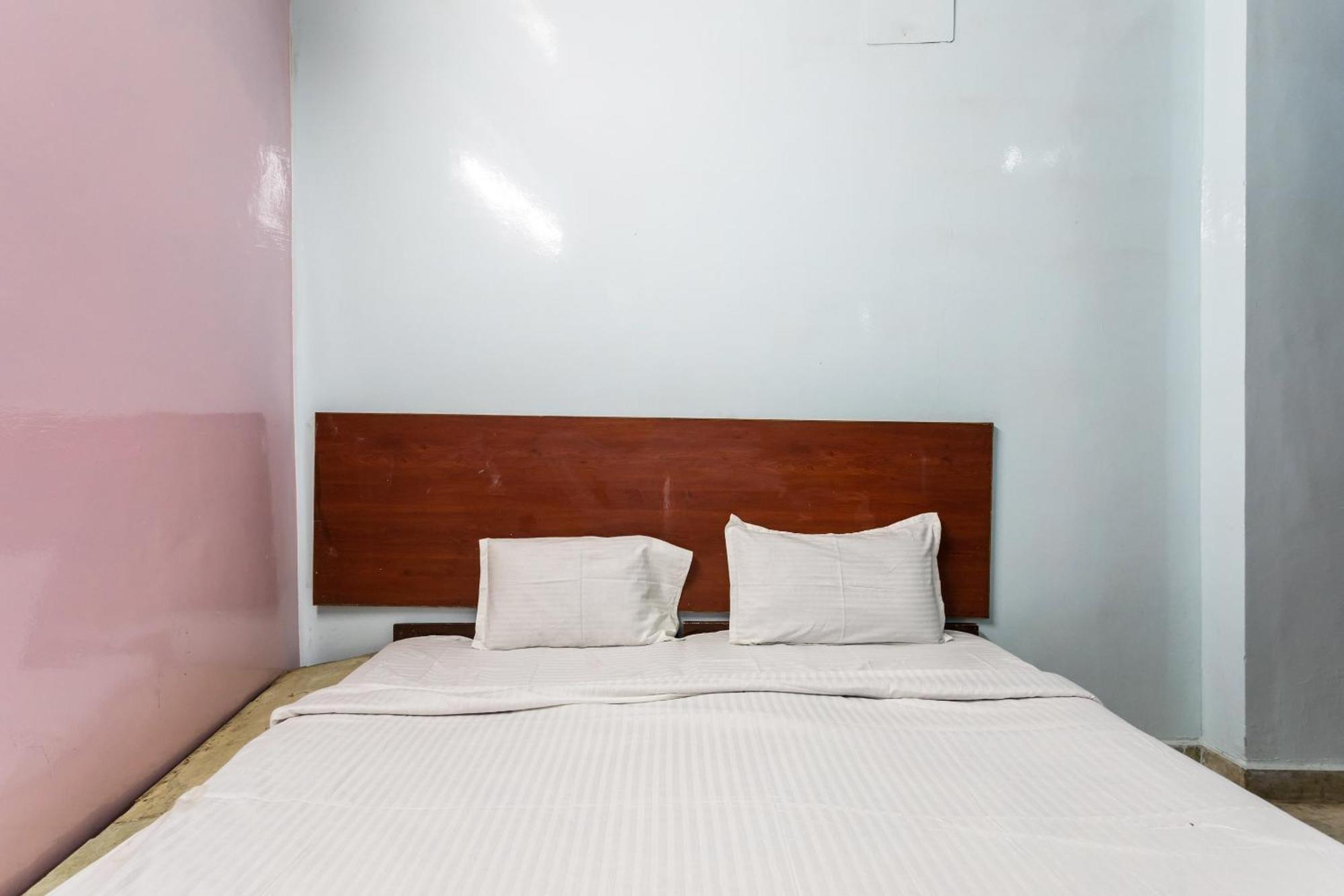 Hotel Vanilla Bhopal Exterior foto