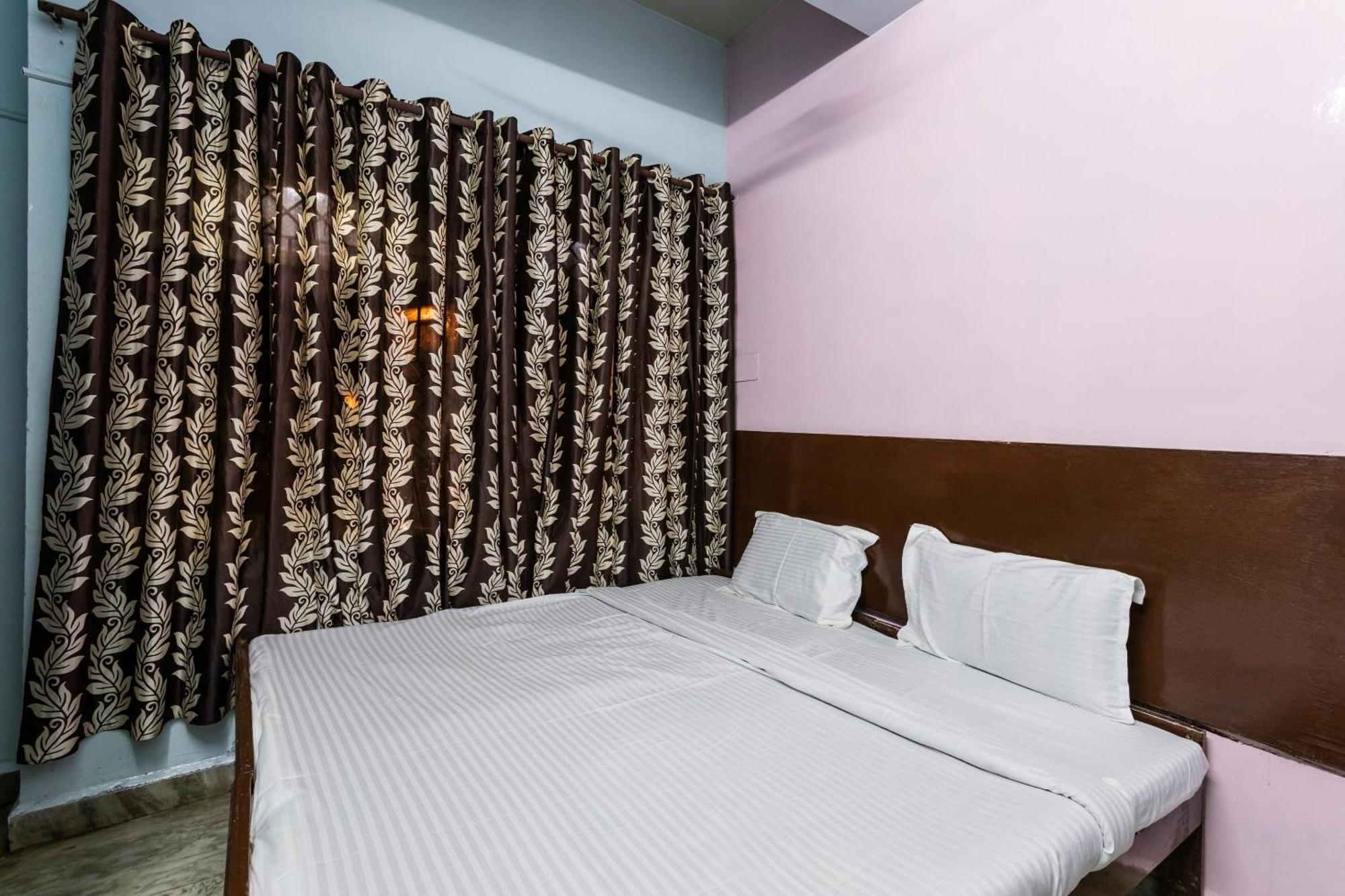 Hotel Vanilla Bhopal Exterior foto